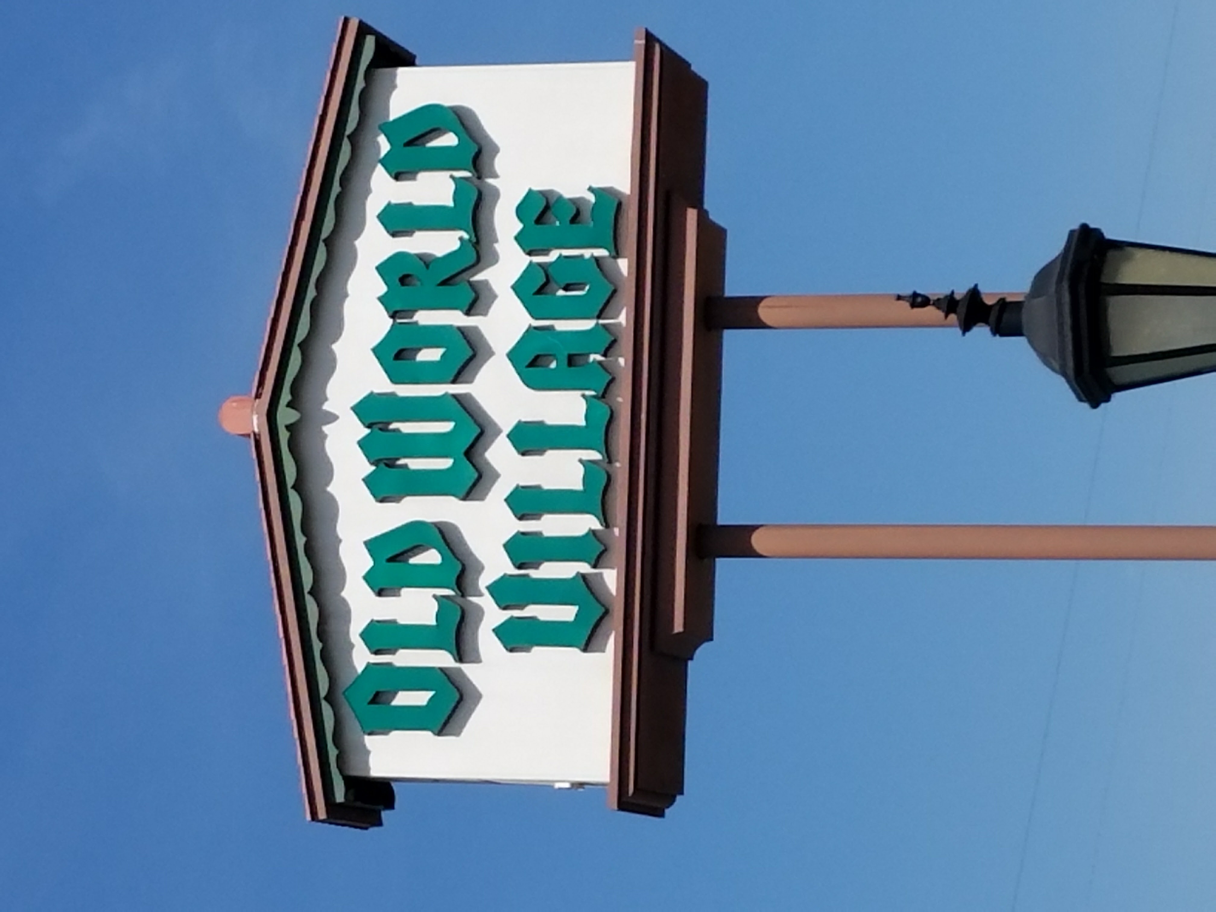 Old World Village, Huntington Beach, CA 92647